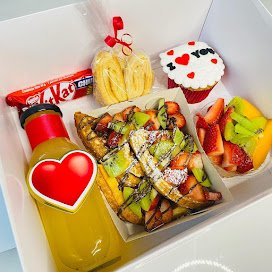 DESAYUNO EXPRESS S/99.00